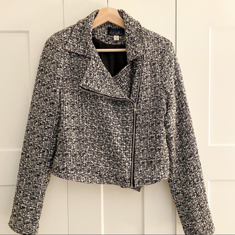 Blue Rain Jacket